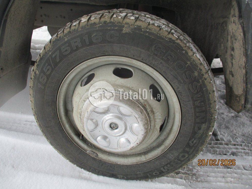 Фото ГАЗ 3302 32 230