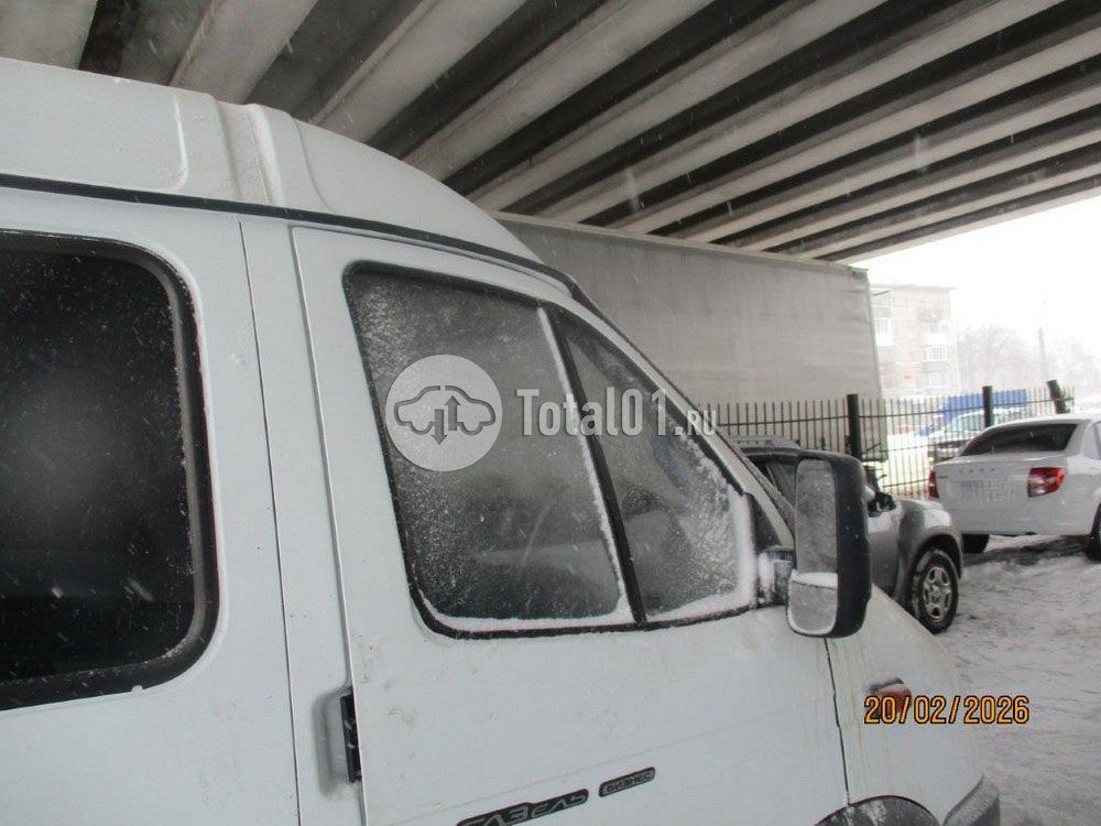 Фото ГАЗ 3302 32 236