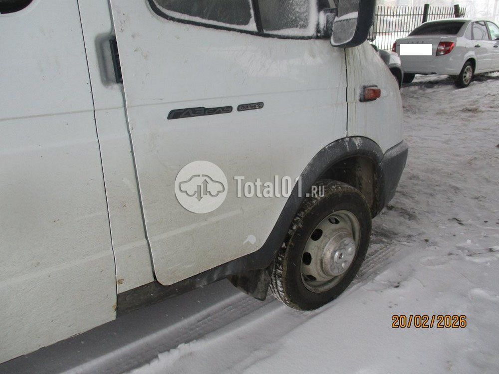 Фото ГАЗ 3302 32 238