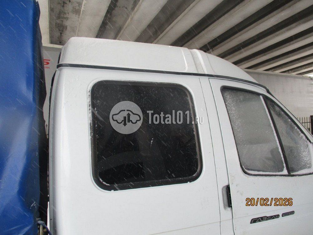 Фото ГАЗ 3302 32 240