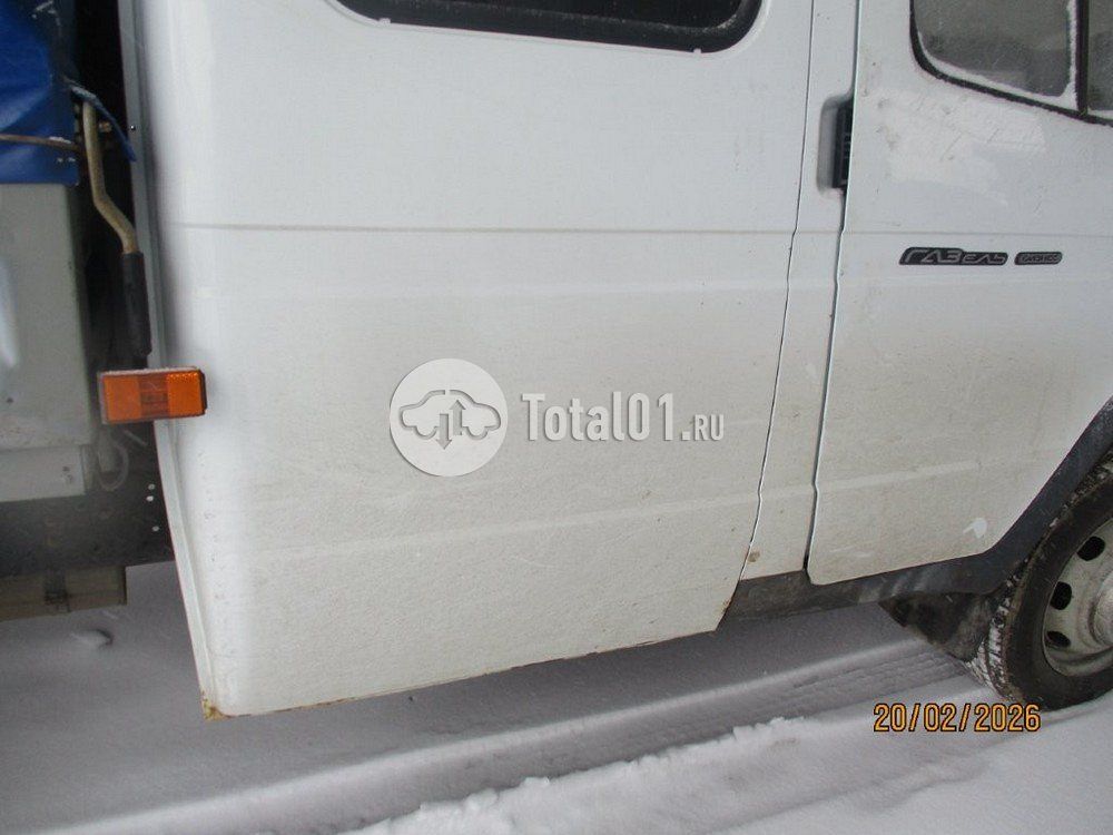 Фото ГАЗ 3302 32 242