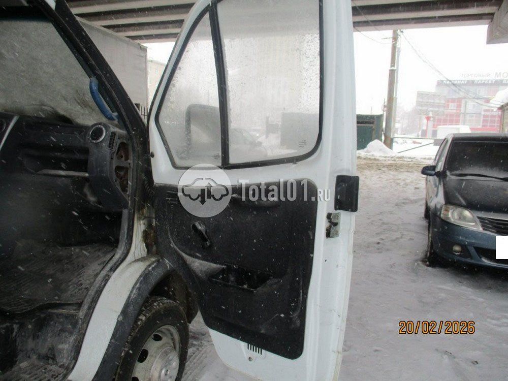 Фото ГАЗ 3302 32 244