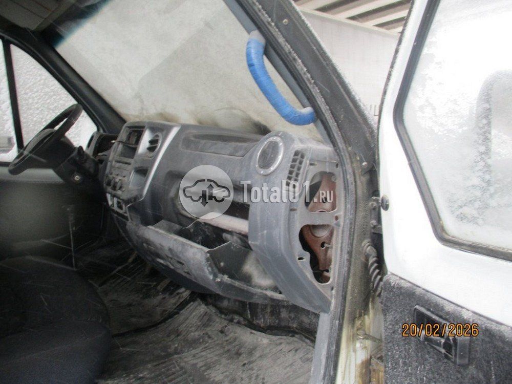 Фото ГАЗ 3302 32 248