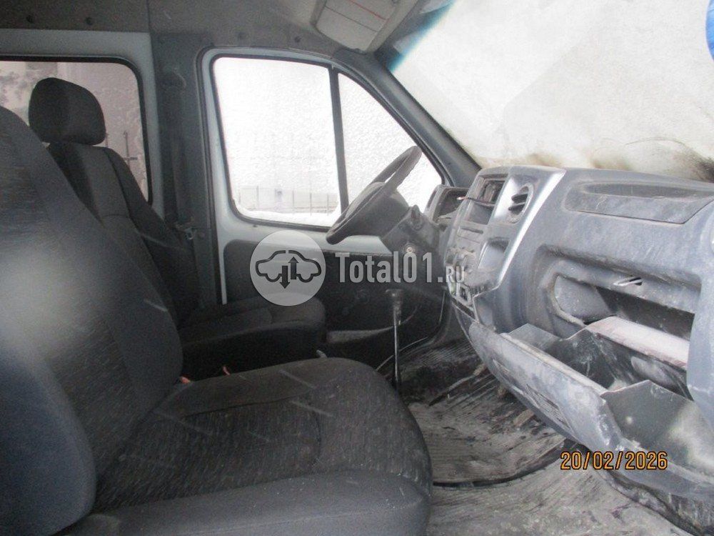 Фото ГАЗ 3302 32 252