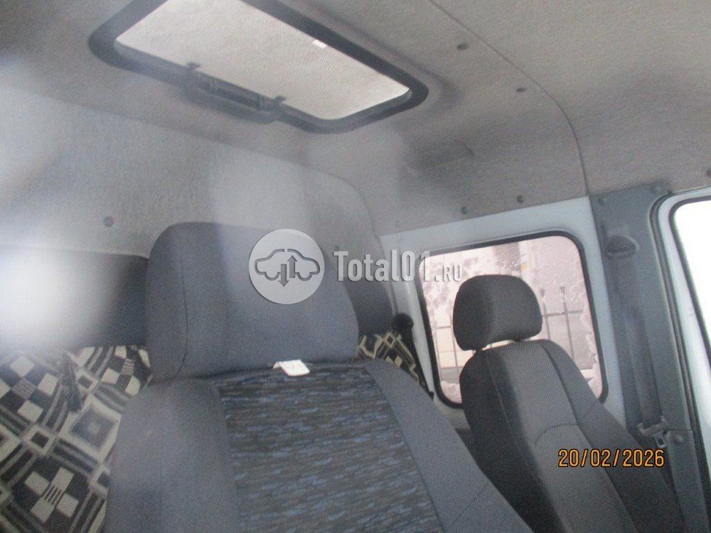 Фото ГАЗ 3302 32 254