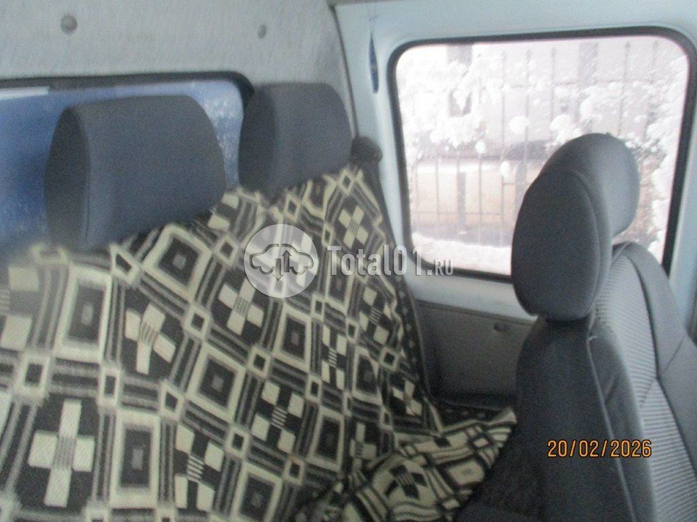 Фото ГАЗ 3302 32 256