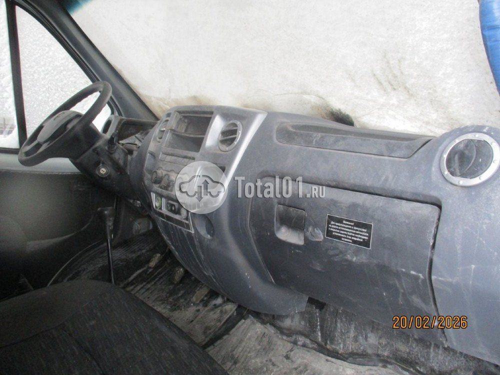 Фото ГАЗ 3302 32 258