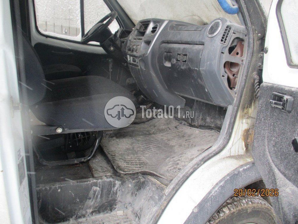 Фото ГАЗ 3302 32 260