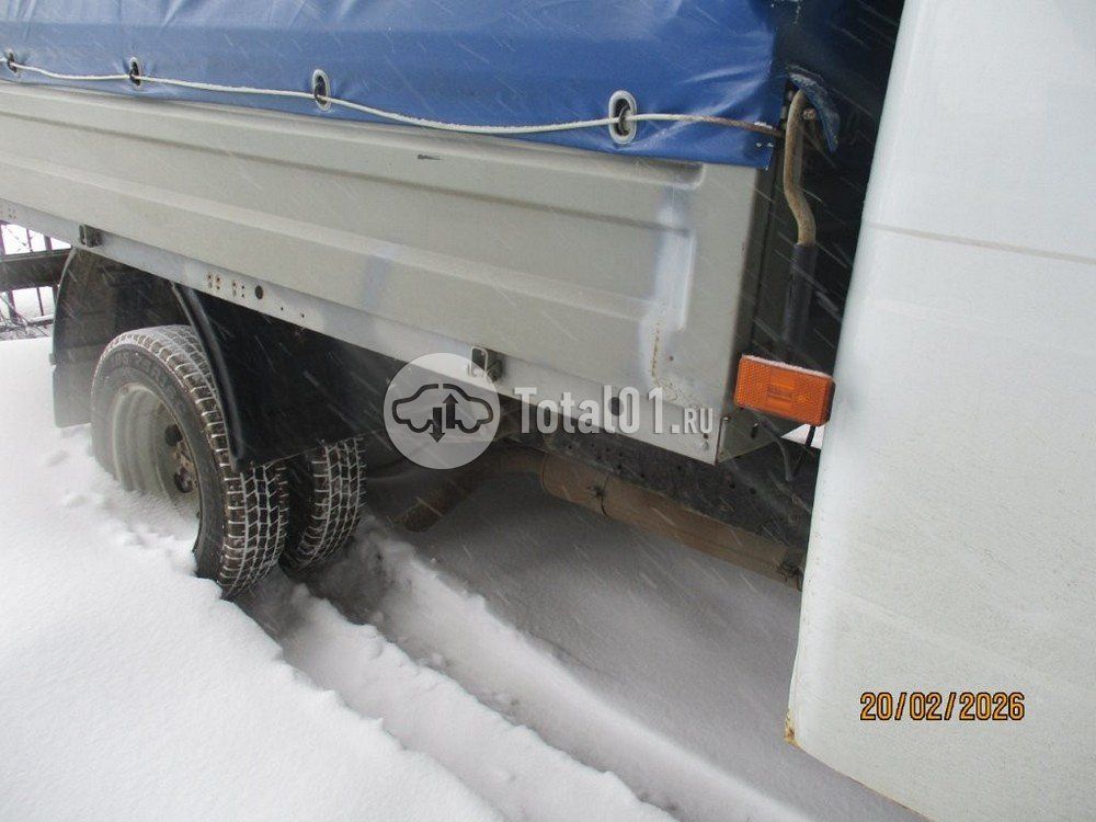 Фото ГАЗ 3302 32 266