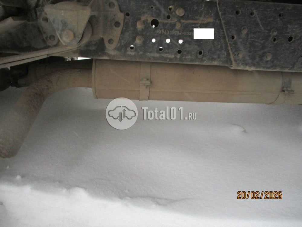 Фото ГАЗ 3302 32 270