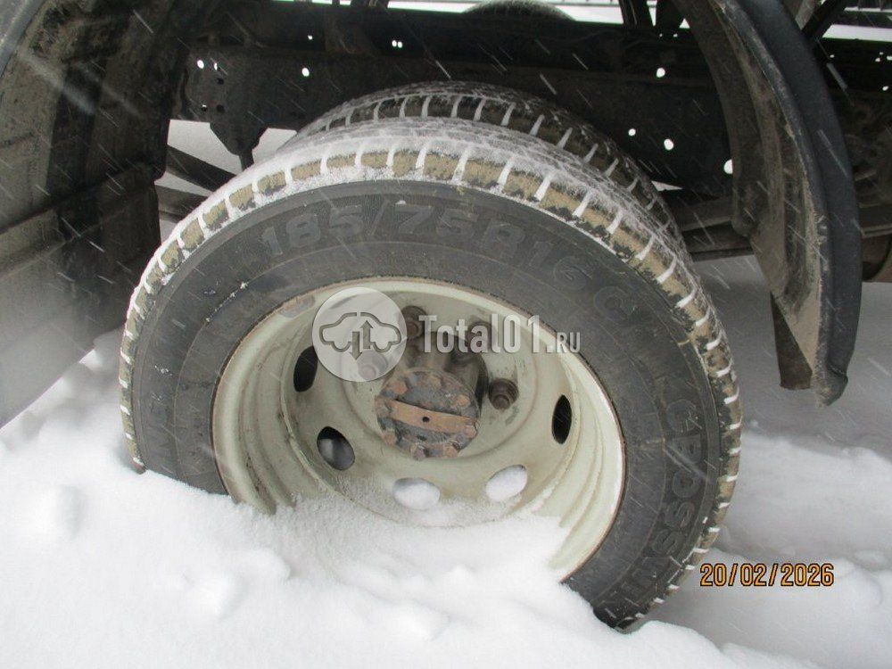 Фото ГАЗ 3302 32 280