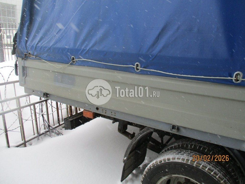 Фото ГАЗ 3302 32 284