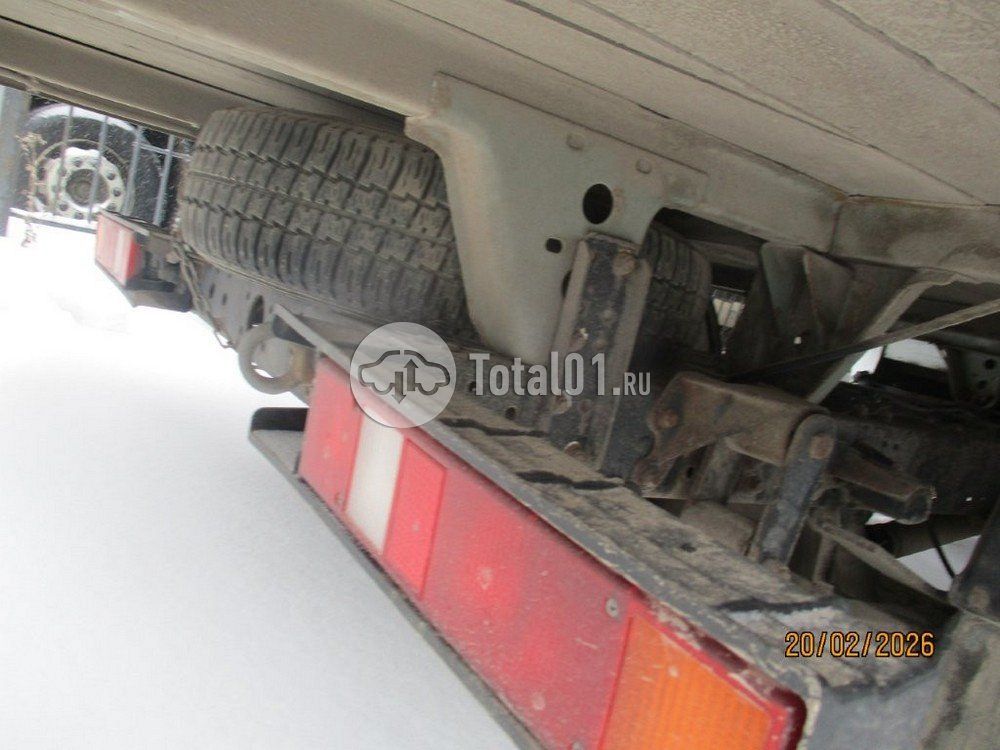 Фото ГАЗ 3302 32 290