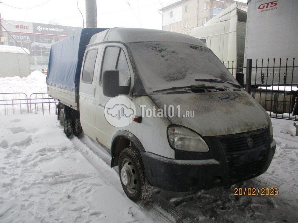 Фото ГАЗ 3302 32 296