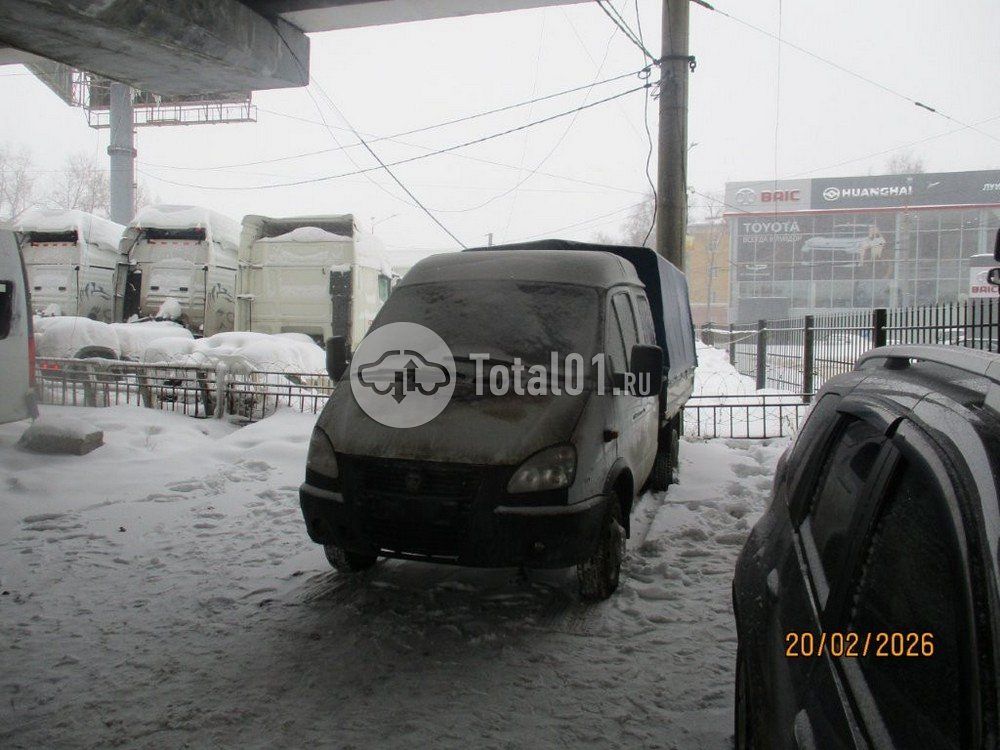 Фото ГАЗ 3302 32 298