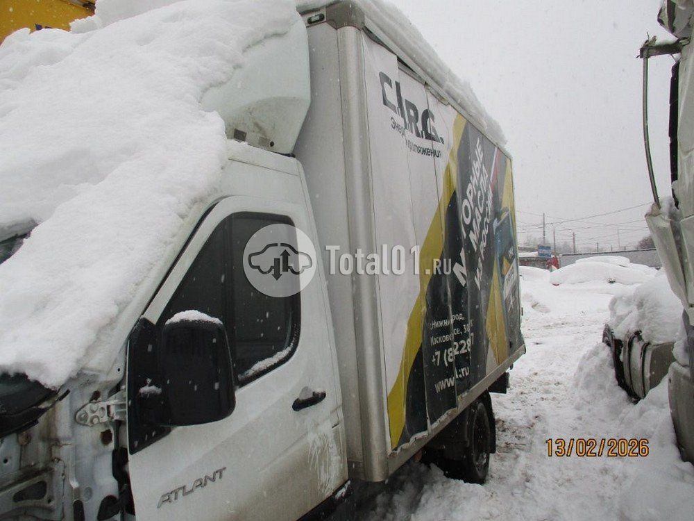 Фото Sollers ATLANT 12