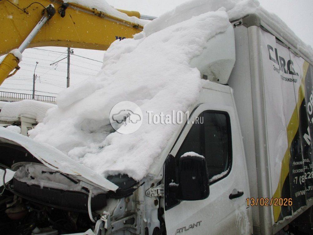 Фото Sollers ATLANT 14