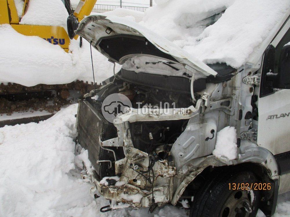 Фото Sollers ATLANT 16