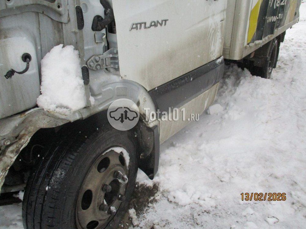 Фото Sollers ATLANT 72