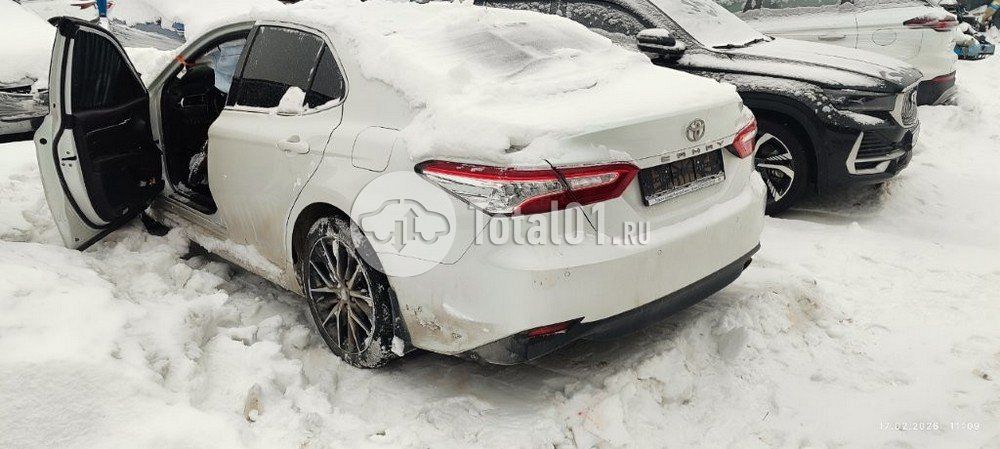 Фото Toyota Camry 2