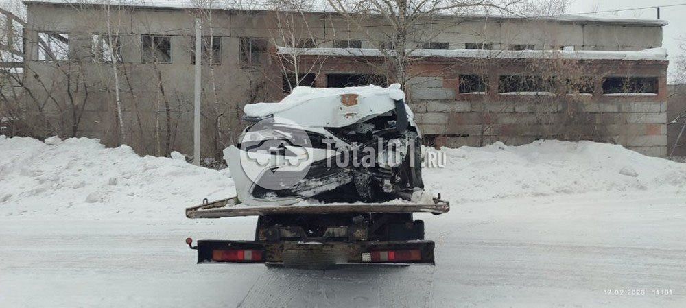 Фото Toyota Camry 8