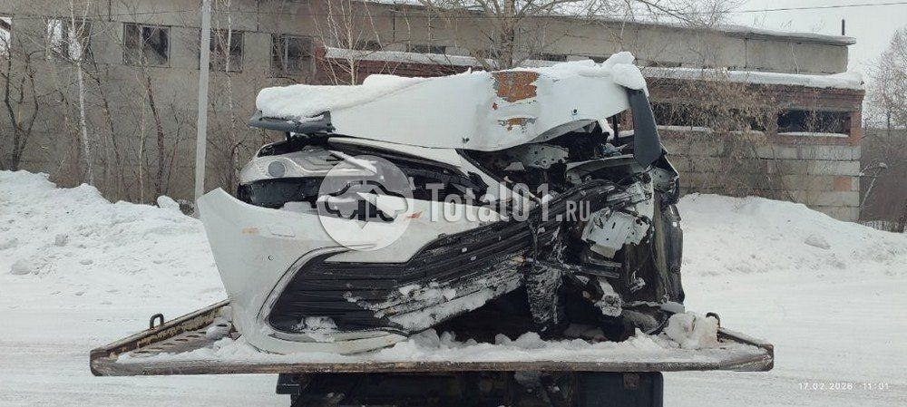 Фото Toyota Camry 10