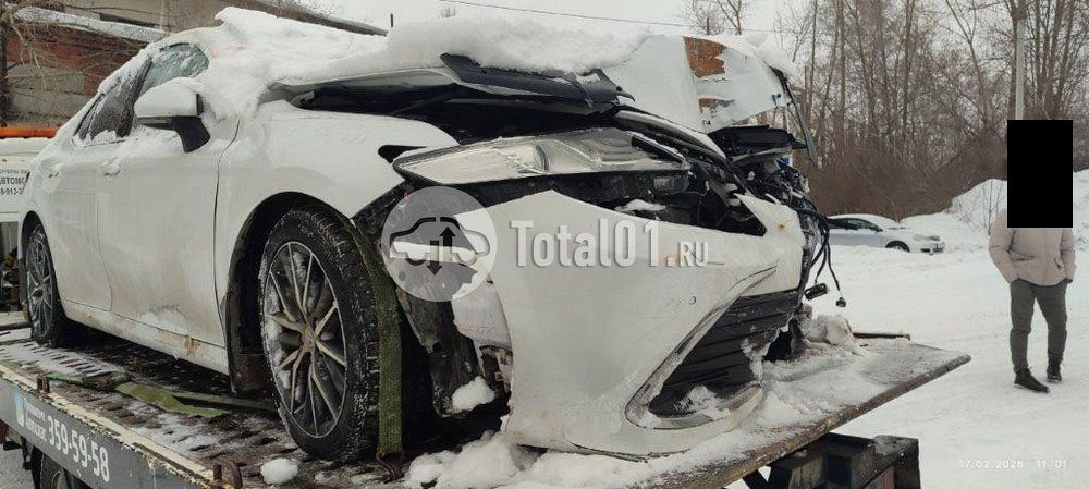 Фото Toyota Camry 12