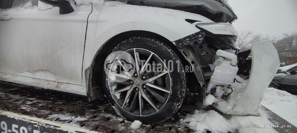 Фото Toyota Camry 30