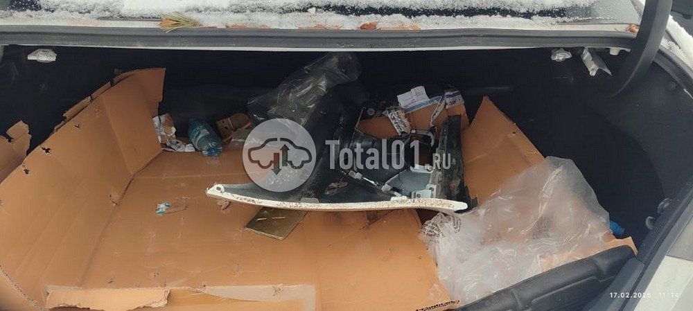 Фото Toyota Camry 46