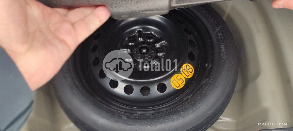 Фото Toyota Camry 50