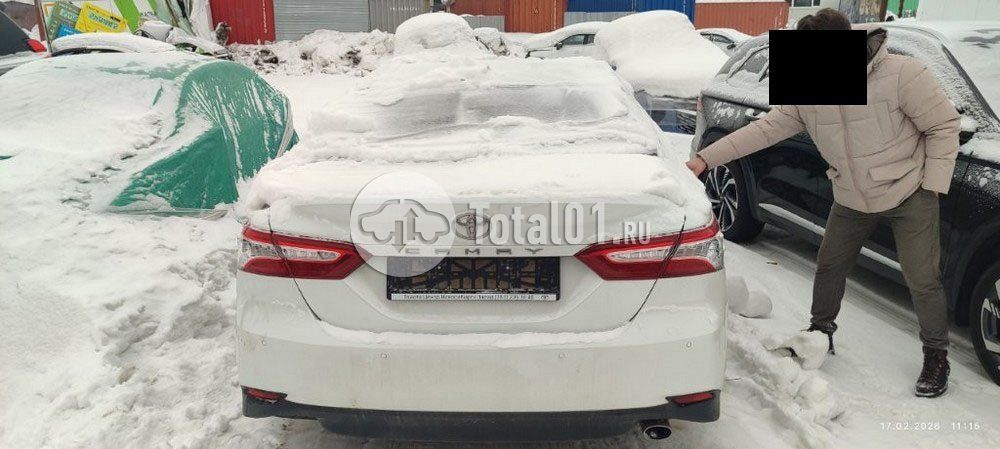 Фото Toyota Camry 56