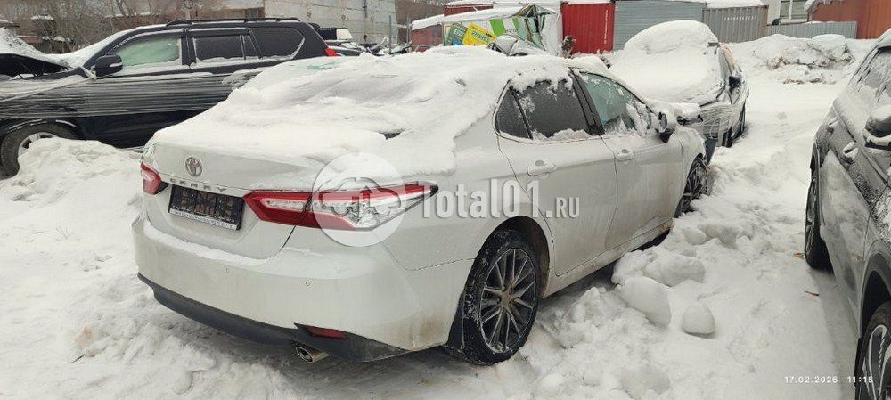 Фото Toyota Camry 60
