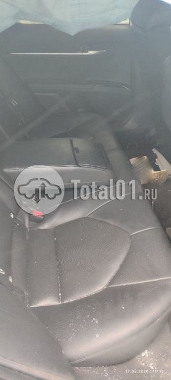 Фото Toyota Camry 70