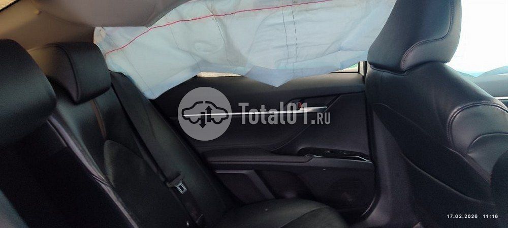 Фото Toyota Camry 78