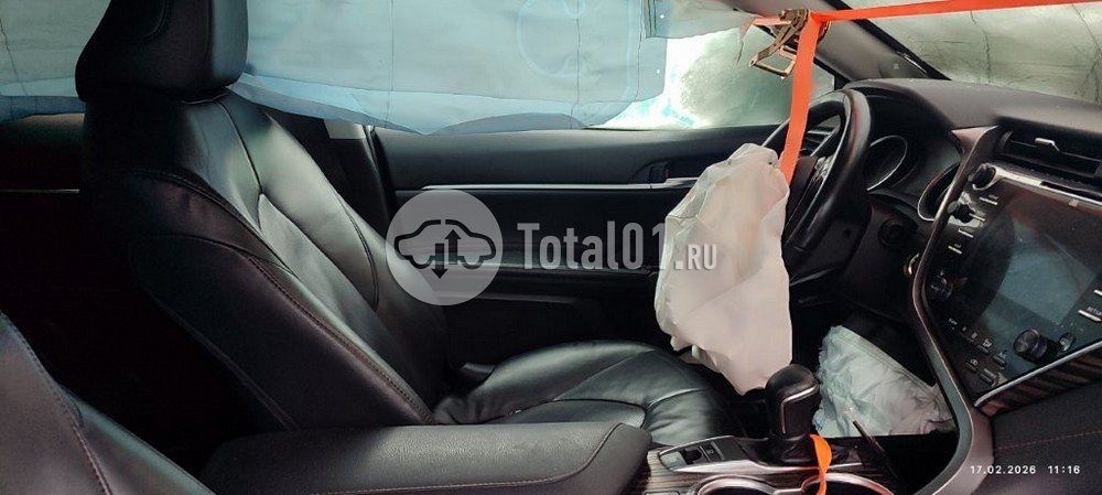 Фото Toyota Camry 96