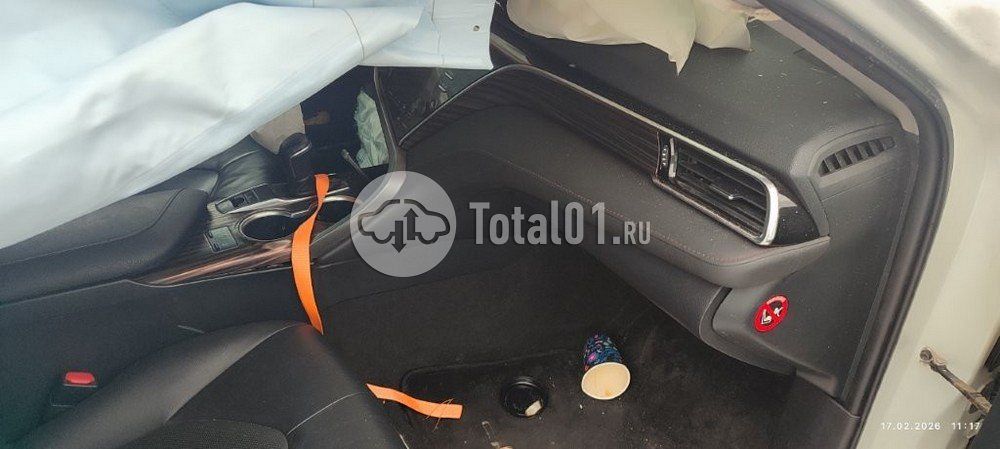 Фото Toyota Camry 100