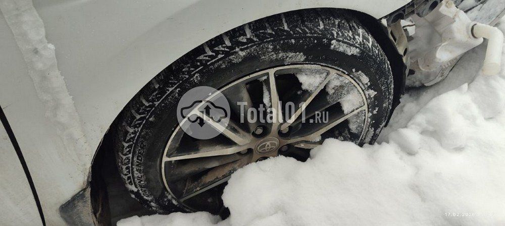 Фото Toyota Camry 106