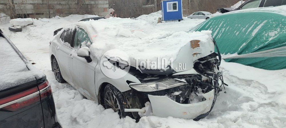 Фото Toyota Camry 108