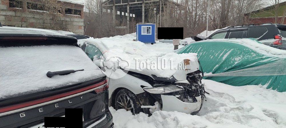 Фото Toyota Camry 110