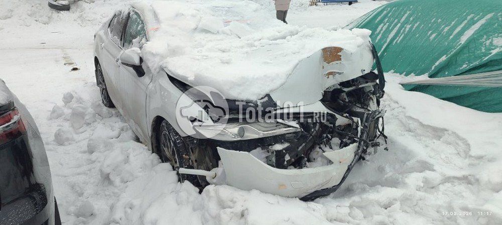 Фото Toyota Camry 112