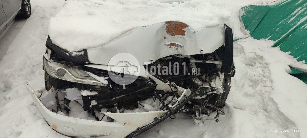 Фото Toyota Camry 114