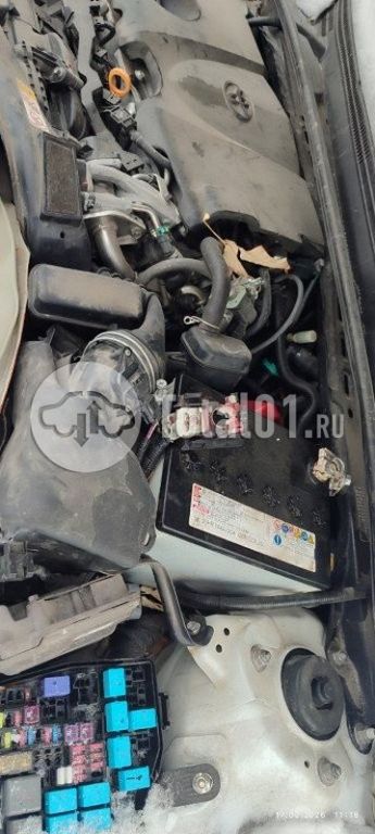 Фото Toyota Camry 118