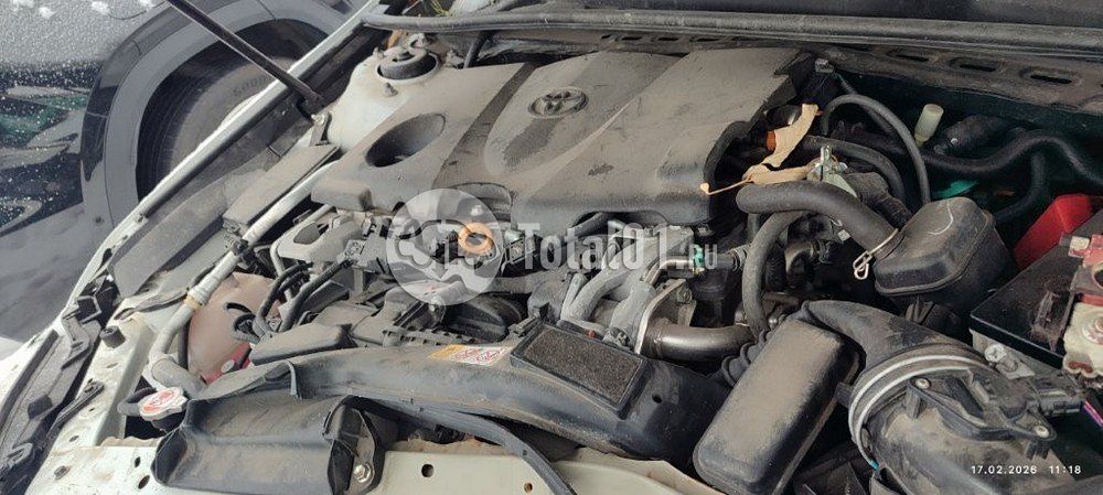 Фото Toyota Camry 120