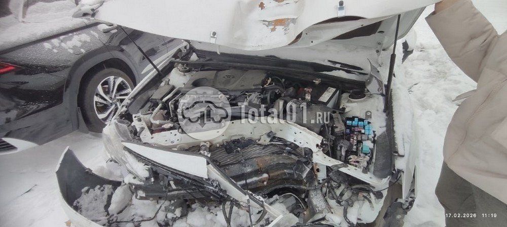 Фото Toyota Camry 124