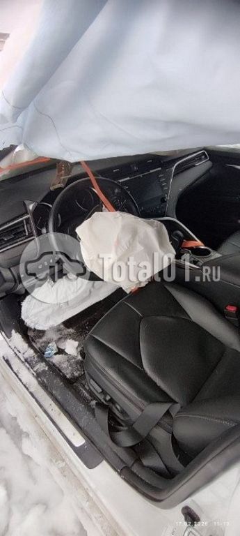 Фото Toyota Camry 136