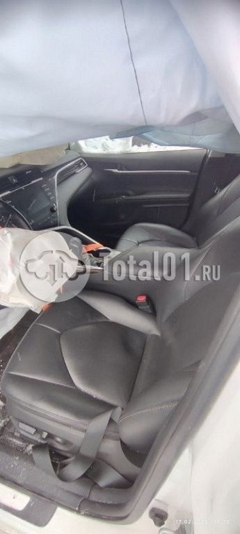 Фото Toyota Camry 138