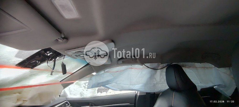 Фото Toyota Camry 140