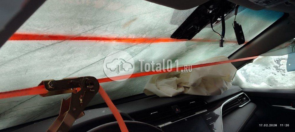 Фото Toyota Camry 144