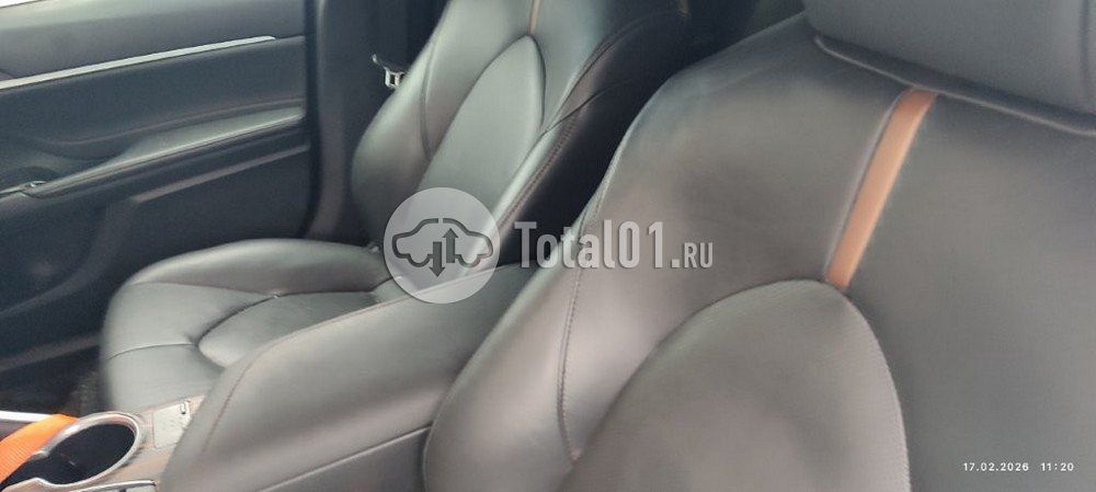 Фото Toyota Camry 150