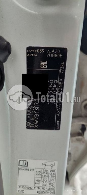 Фото Toyota Camry 152